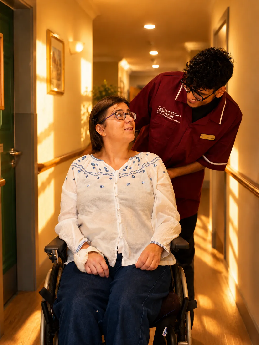 Short-Term Respite Care in Maidenhead