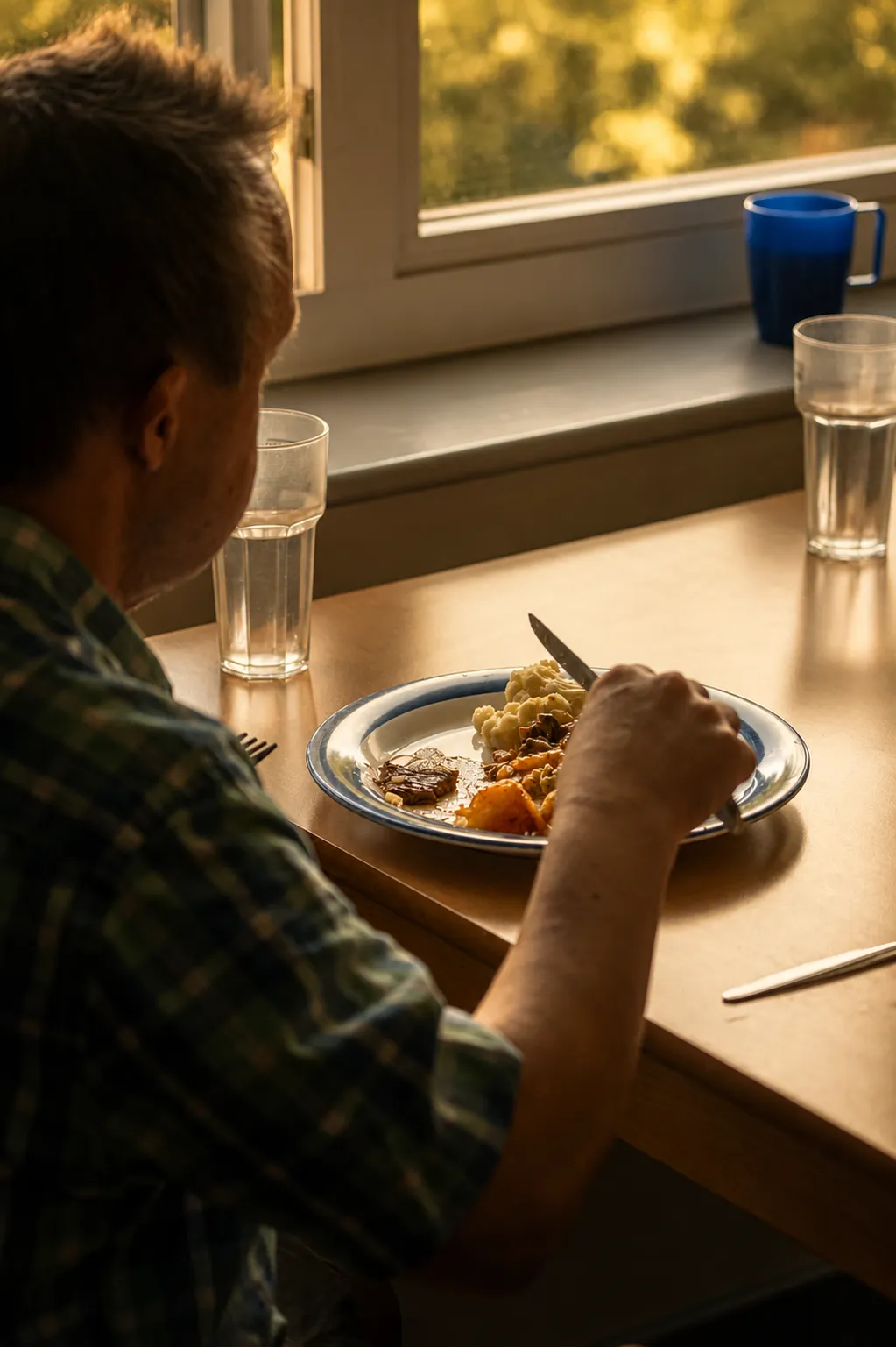 Dementia-Friendly Dining & Nutrition in Maidenhead