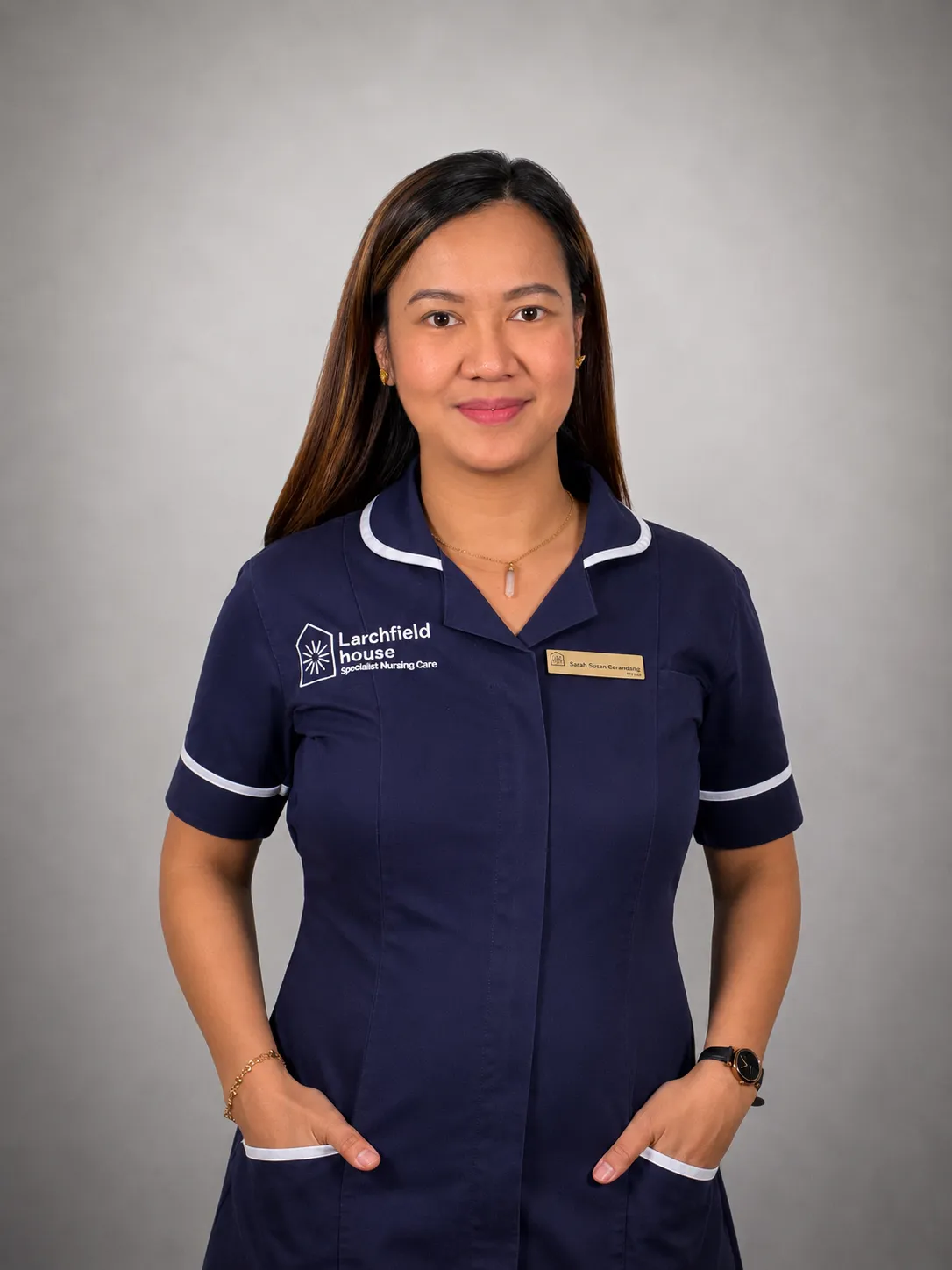 Sarah Carandang