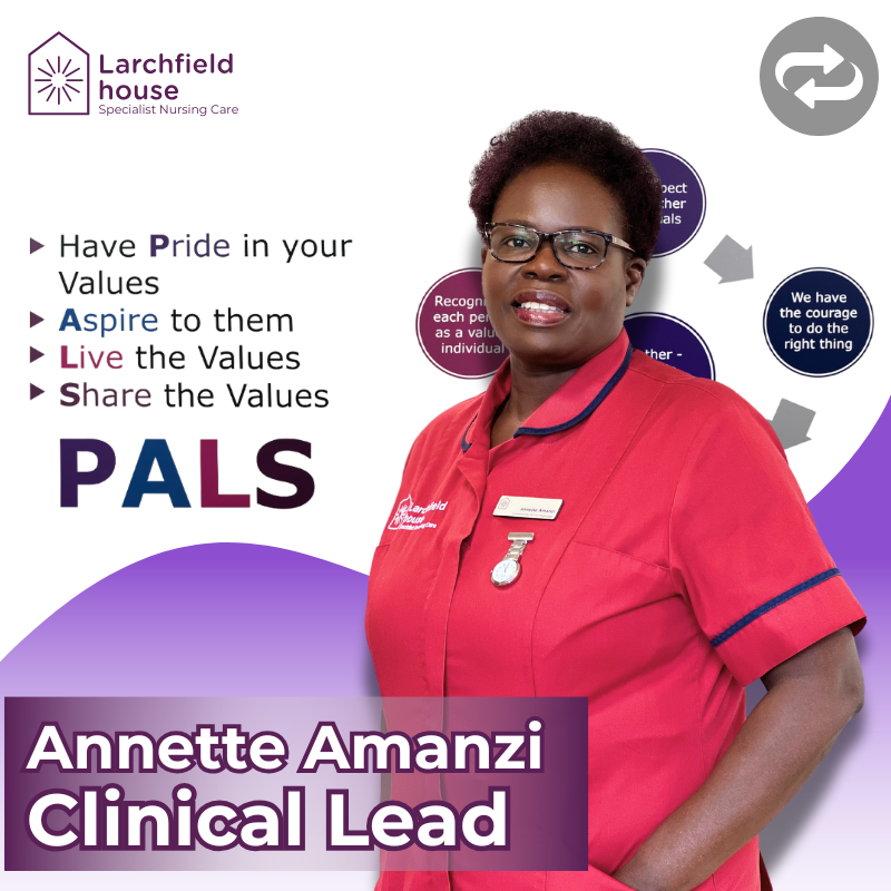 Annette Amanzi