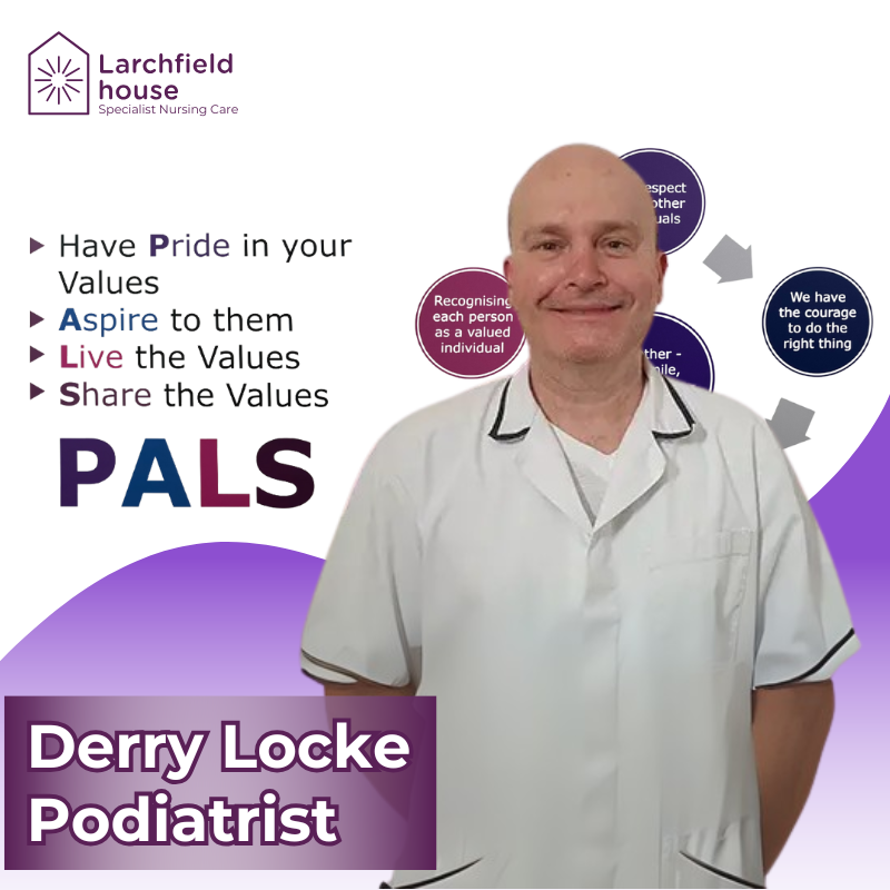 Derry Locke