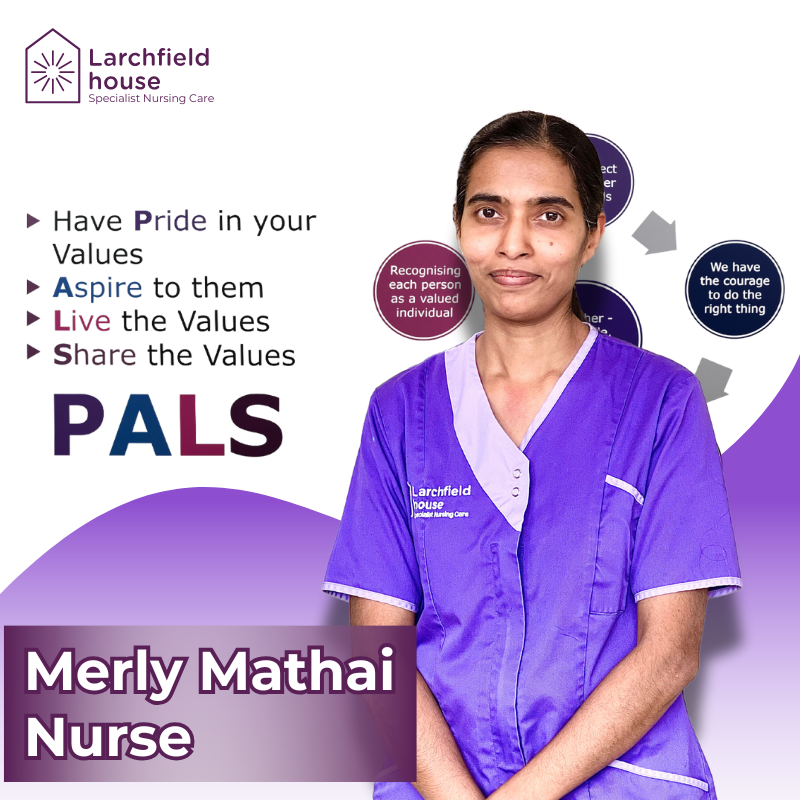 Merly Mathai