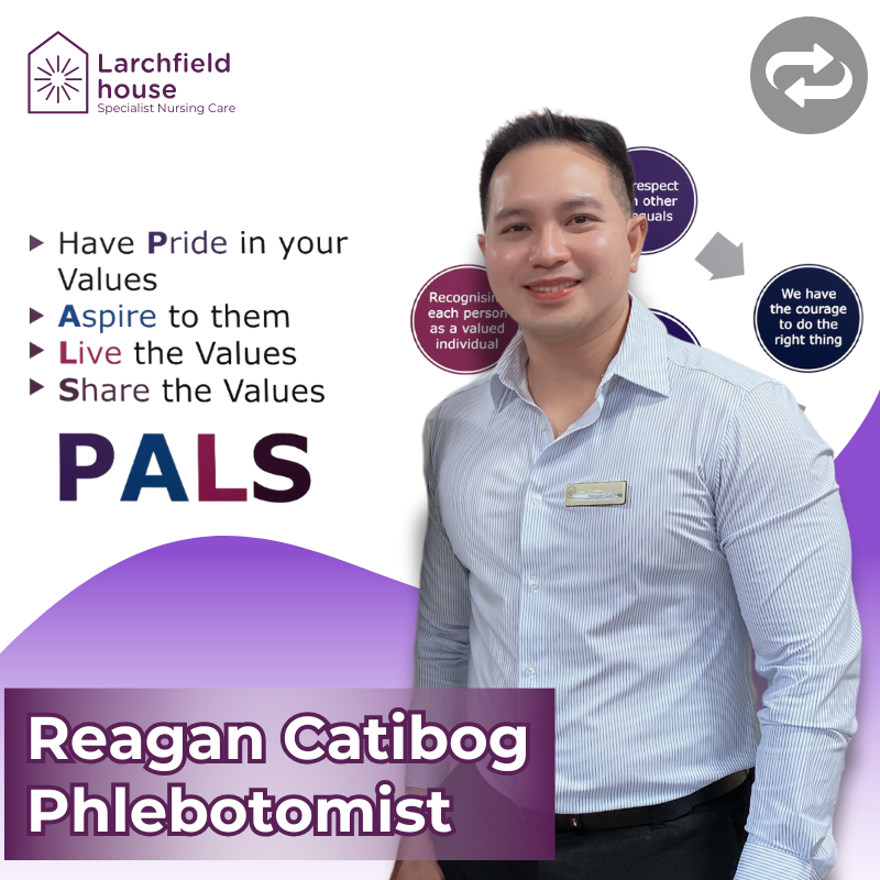 Reagan Catibog
