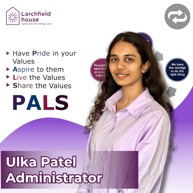 Ulka Patel